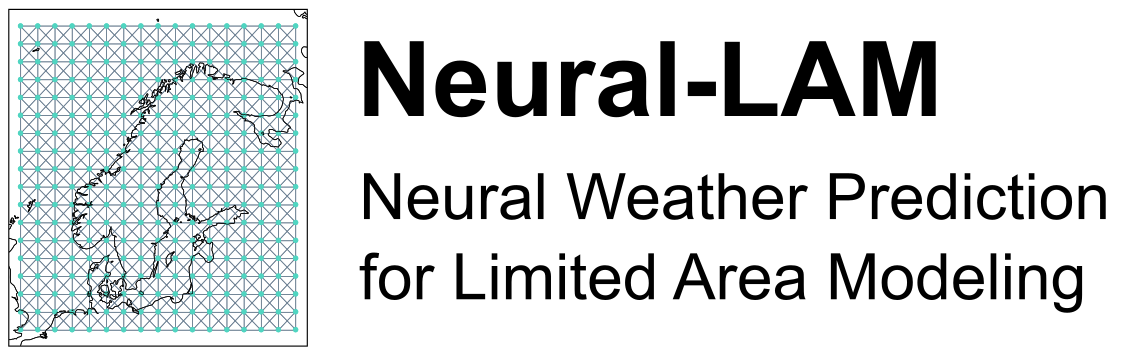 Neural-LAM  documentation - Home